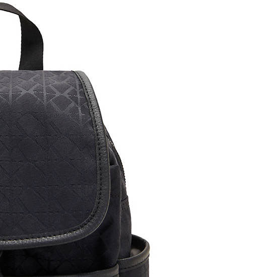 Sacs À Dos Kipling City Pack Mini Mode Noir | FR 1731OK